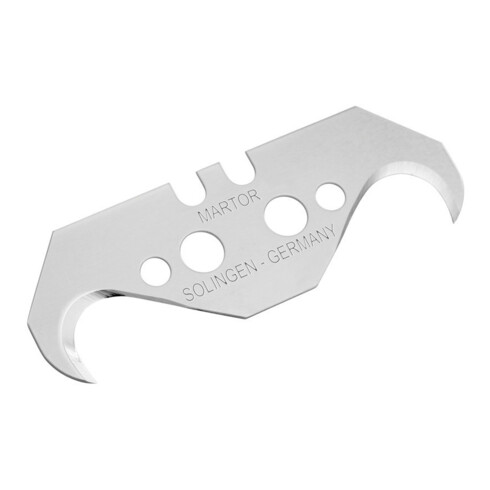 Martor Couteau de sécurité Secupro 625 avec lame crochetée n°98