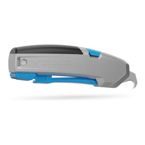 Martor Couteau de sécurité Secupro 625 avec lame crochetée n°98