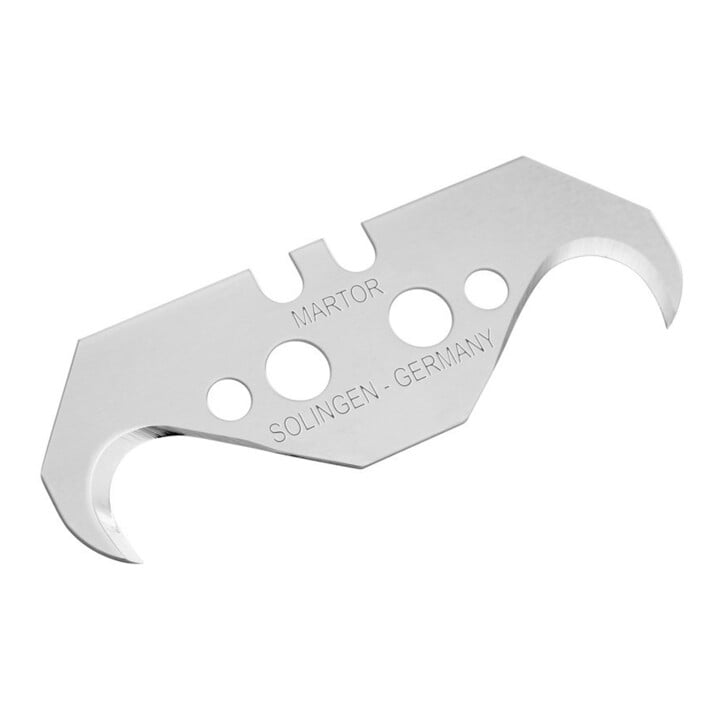 Martor Couteau de sécurité Secupro 625 avec lame crochetée n°98