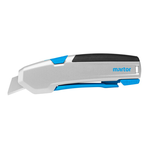 Martor Couteau de sécurité Secupro 625 avec lame trapézoïdale n°160099