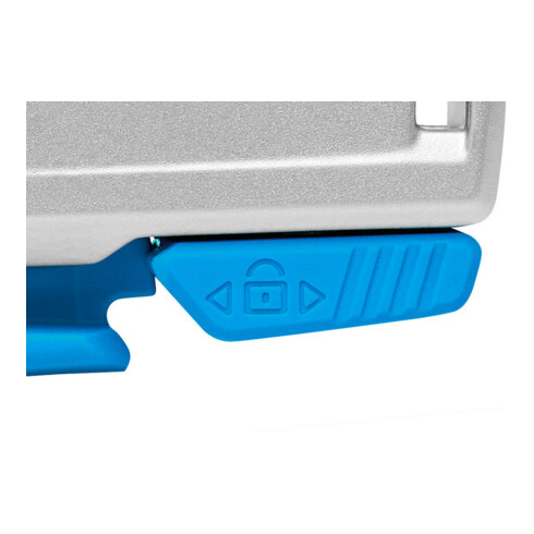 Martor Couteau de sécurité Secupro 625 avec lame trapézoïdale n°160099