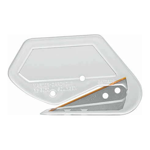 MARTOR Cutter de sécurité SECUMAX PCARDYCUT