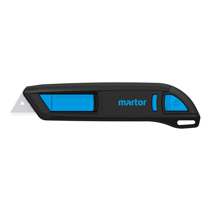 Martor Cutter de sécurité SECUNORM 300à 1 lame, Type: 1