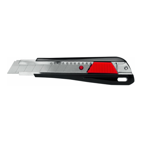 Martor Cuttermesser Argentax Tap-o-Matic 18mm Abbrechklingen-Messer mit Automatik-Feststeller