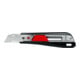 Martor Cuttermesser Argentax Tap-o-Matic 18mm mit Klinge Nr. 7940 mit Automatik-Feststeller-1