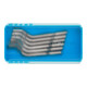 MARTOR Drehklinge 360Grad a10 St.Nr.798.50-4