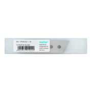 Martor Ersatzklinge rostfrei f.Profi40 a10Stk.-5