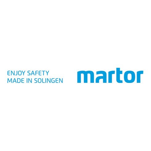 Martor Folien-/Papierschneider Secumax Combi L.155mm H.54mm S.3,2mm f.starke Folien