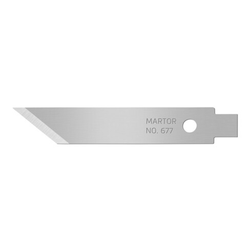 MARTOR Grafikklinge a10 St.Nr.677.50
