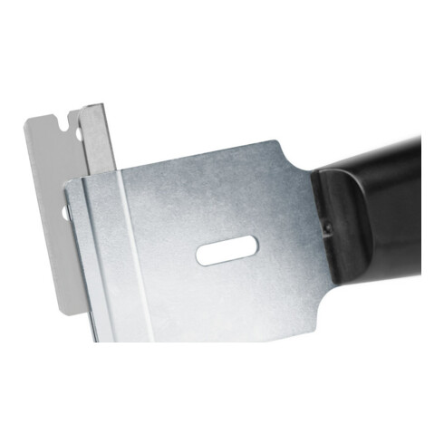 Martor Grattoir SCRAPEX ARGENTAX n°46644.02 avec lame rectangulaire n°60044