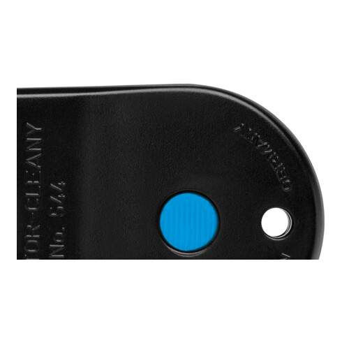 Martor Grattoir SCRAPEX CLEANY n° 5644.08 avec lame rectangulaire n° 60044