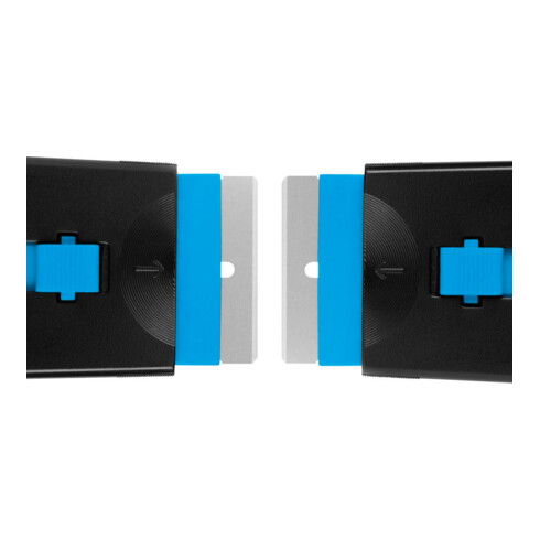 Martor Grattoir SCRAPEX CLEANY n° 5644.08 avec lame rectangulaire n° 60044