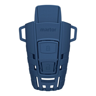 martor Holster Couteau de sécurité SECUNORM 610XDR détectable par métal