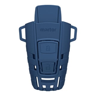 martor Holster Sicherheitsmesser SECUNORM 610XDR metalldetektierbar