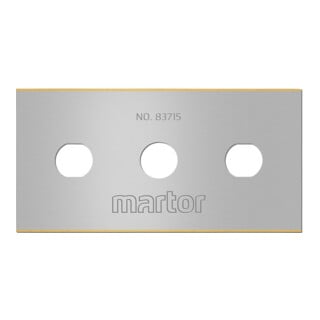 MARTOR Industrieklinge a100St.Nr.83715.31