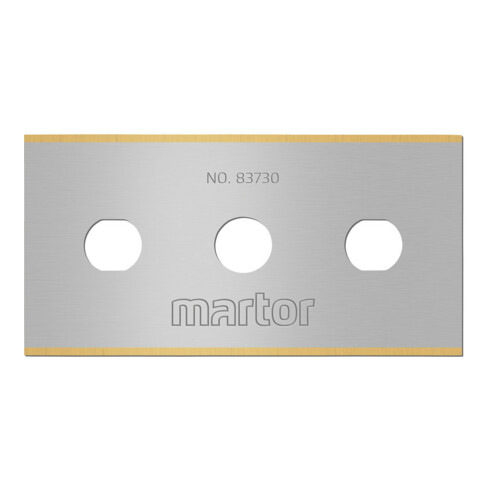 MARTOR Industrieklinge a100St.Nr.83730.31