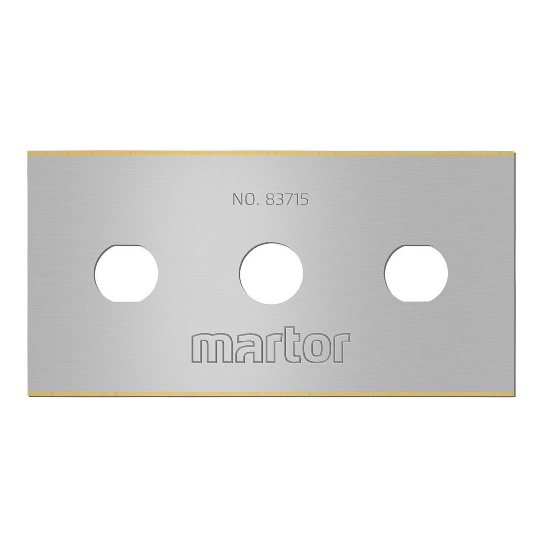 MARTOR Industrieklinge a500St.Nr.83715.35