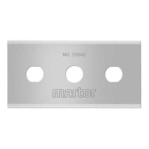 Martor Industrieklinge Nr. 37040 Breitschliff