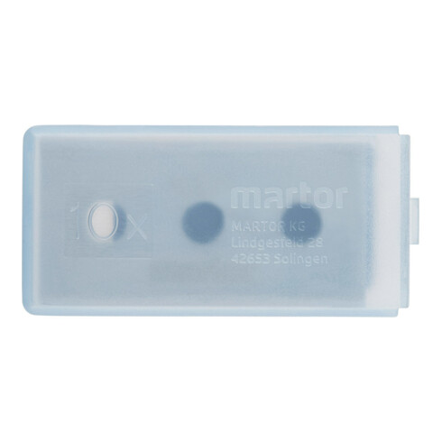 Martor Industrieklinge Nr. 37040 Breitschliff