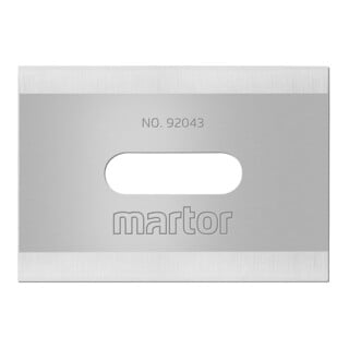 MARTOR Jeu de lames de rechange 10 pièces 10