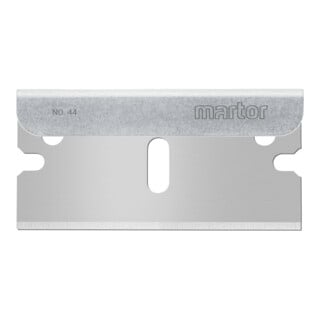 Martor Jeu de lames de rechange, 10 pièces