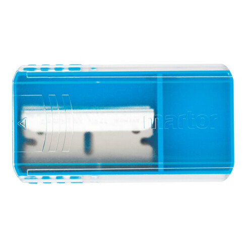 Martor Jeu de lames de rechange, 10 pièces