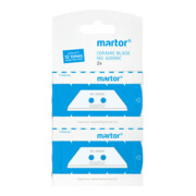 Martor Jeu de lames de rechange, Nombre: 2C-4