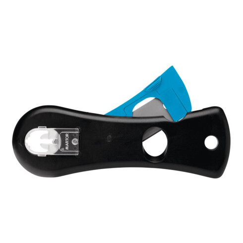 Martor Kartuschenschneider ARGENTAX RAPID L131xB15,5xH43,5mm SB-Einzelkarton