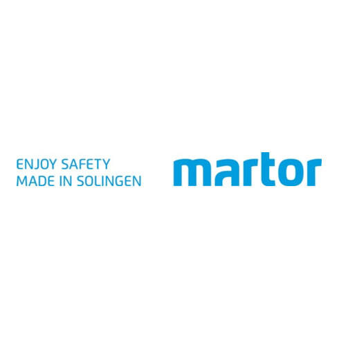 Martor Kartuschenschneider ARGENTAX RAPID L131xB15,5xH43,5mm SB-Einzelkarton