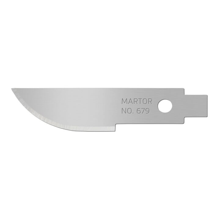 MARTOR Konvexklinge a 10St.Nr.679.50