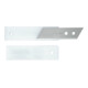 MARTOR Lama per polistirolo per Profi40 dim. 71,2X17,7 mm spessore circa 0,5 mm 10 pz / confezione trasp.-4