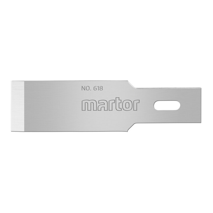 MARTOR Lame burin 10 pcs Réf. 618.50