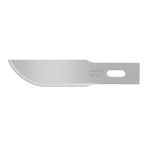 MARTOR Lame convexe par 10 pcs Nr.29.50