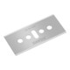 Martor Lame de couteau CARTONAX inox Boîte de 10 pièces-1