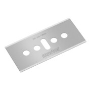 Martor Lame de couteau CARTONAX inox Boîte de 10 pièces
