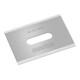 Martor Lame de couteau pour MARTego et Merak inox Pack de 10 pièces-1