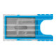 Martor Lame de couteau pour MARTego et Merak inox Pack de 10 pièces-4