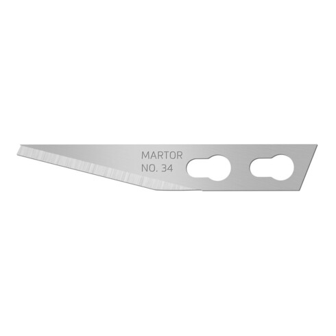 MARTOR Lame graphique a10 Réf.34.50