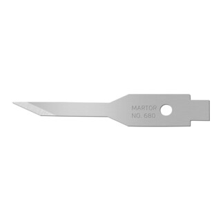 MARTOR Lame graphique a10 Réf.680.50
