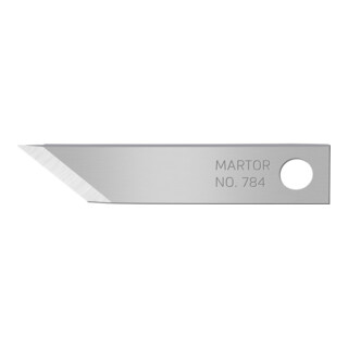 MARTOR Lame graphique a10 Réf.784.50
