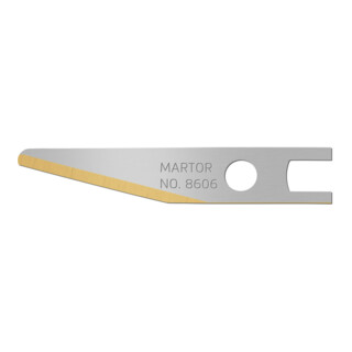 MARTOR Lame graphique a100St.Nr.8606.65