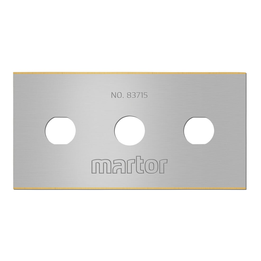 MARTOR Lame industrielle a500St.Nr.83715.35