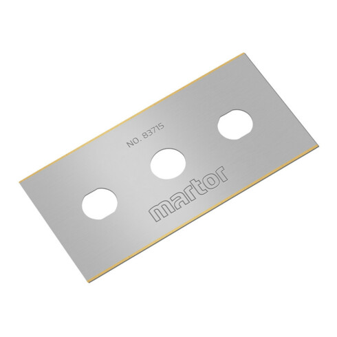 MARTOR Lame industrielle a500St.Nr.83715.35
