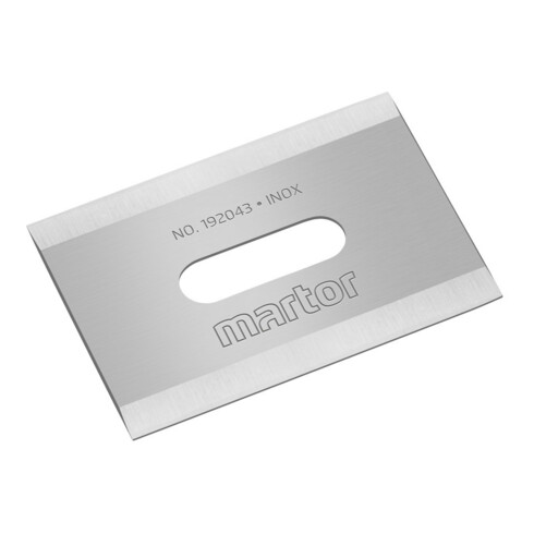 Martor Lame industrielle inox n°192043 x 10 pcs