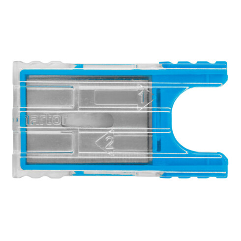 Martor Lame industrielle inox n°192043 x 10 pcs