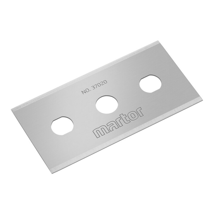 Martor Lame industrielle x 10 n° 37020.50