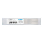 MARTOR Lame industrielle x 10 pcs Nr. 87.60-5