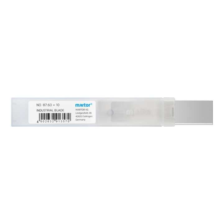 MARTOR Lame industrielle x 10 pcs Nr. 87.60
