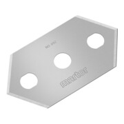 MARTOR Lame pointue n° 692.60, lot de 10