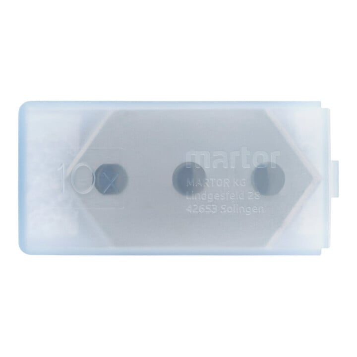 MARTOR Lame pointue n° 692.60, lot de 10